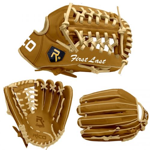 Rico Custom Gloves Custom Baseball Gloves